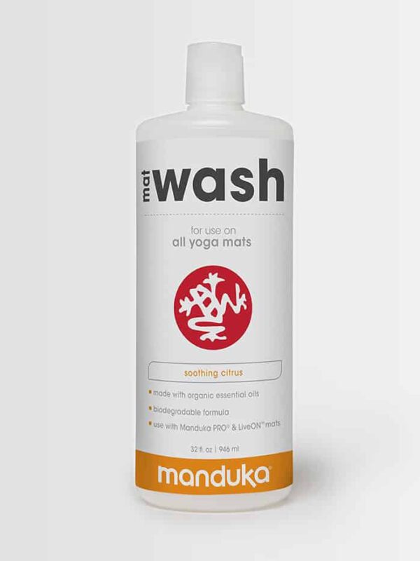 Manduka Mat Wash Citroen (946 ml)