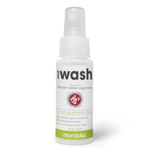 Manduka Mat Wash Citroengras (56 ml)