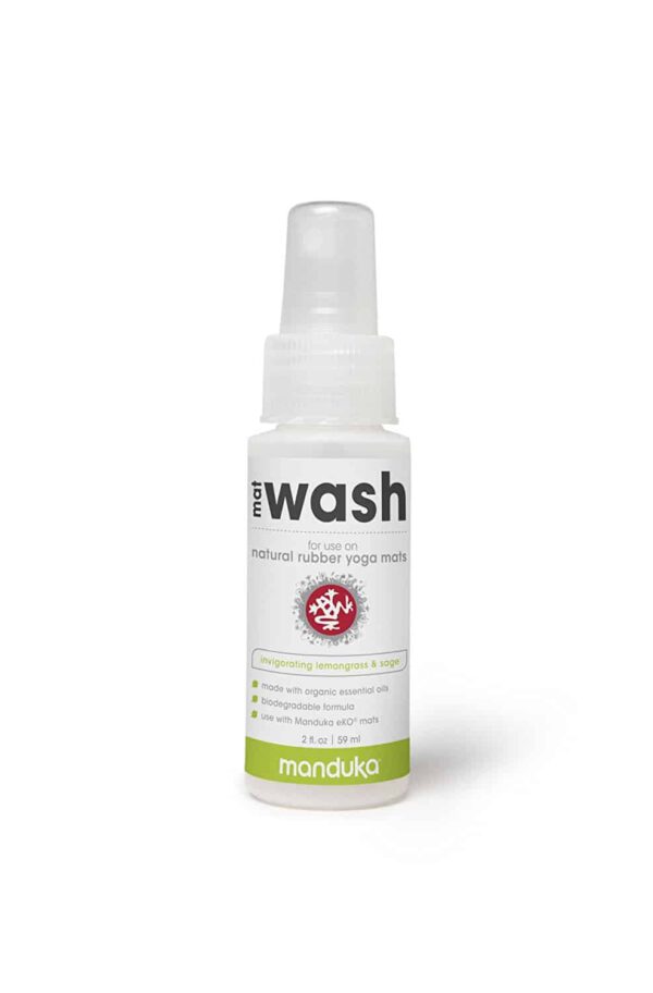 Manduka Mat Wash Citroengras (56 ml)