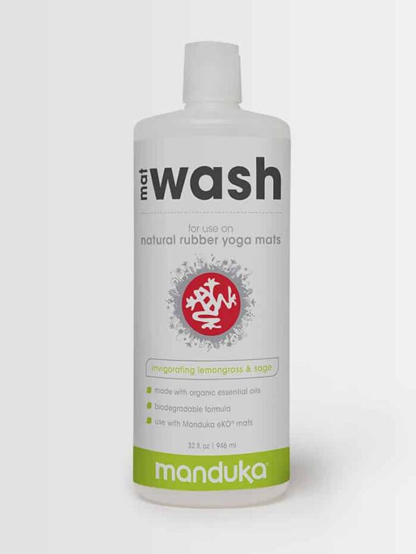 Manduka Mat Wash Citroengras (946 ml)