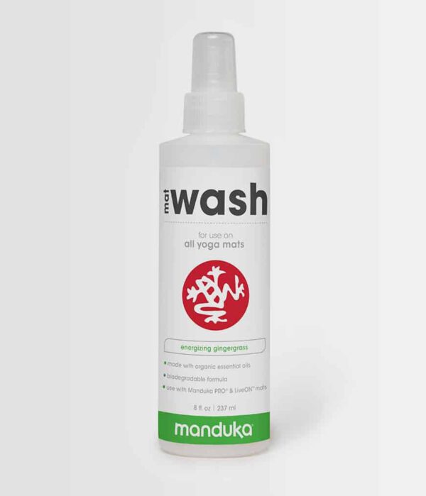 Manduka Mat Wash Gembergras (237 ml)