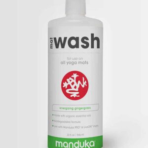 Manduka Mat Wash Gembergras (946 ml)