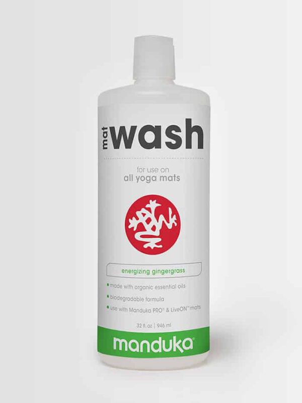 Manduka Mat Wash Gembergras (946 ml)