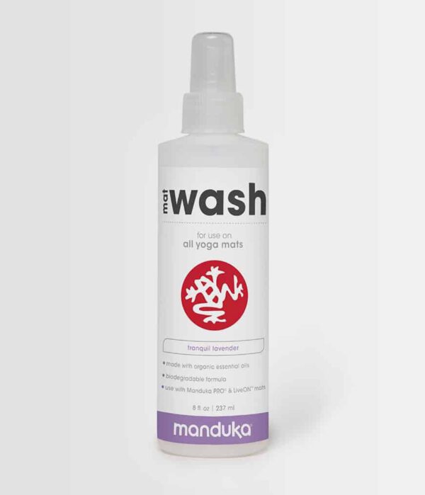 Manduka Mat Wash Lavendel (237 ml)