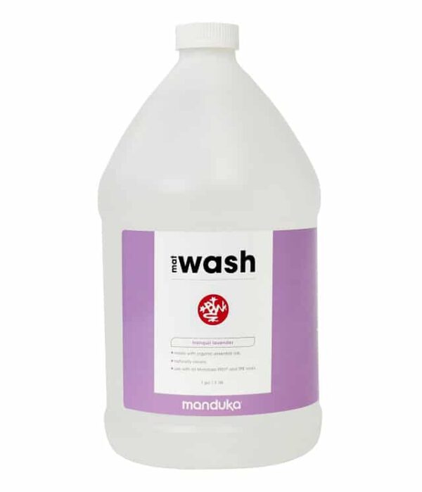 Manduka Mat Wash Lavendel (3