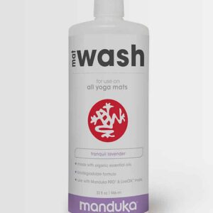 Manduka Mat Wash Lavendel (946 ml)