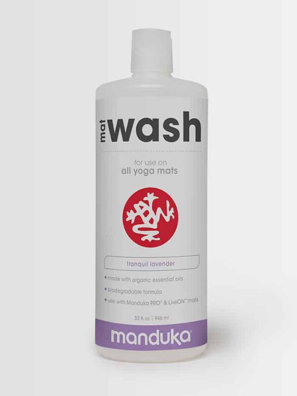 Manduka Mat Wash Lavendel (946 ml)