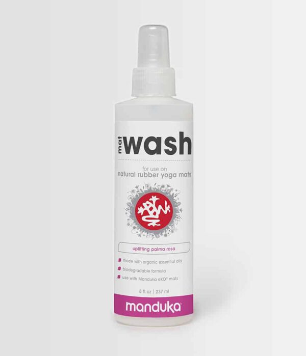 Manduka Mat Wash Palma Rosa (237 ml)