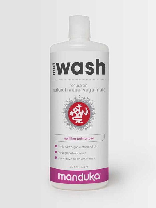 Manduka Mat Wash Palma Rosa (946 ml)