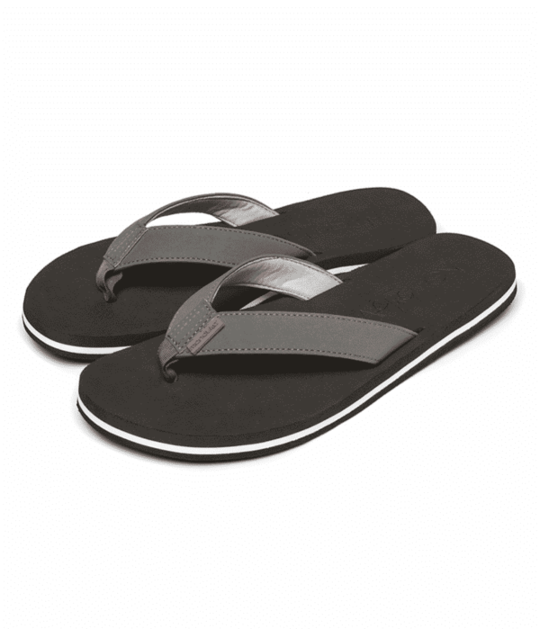 Manduka Onward Yoga Heren Slippers Zwart (Maat 41)