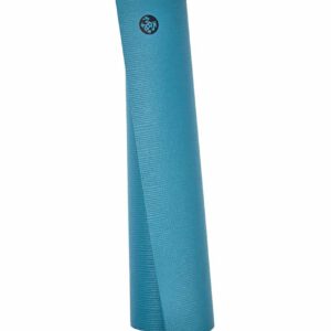 Manduka PRO Yogamat PVC Blauw 6 mm - Bondi - 180 x 66 cm