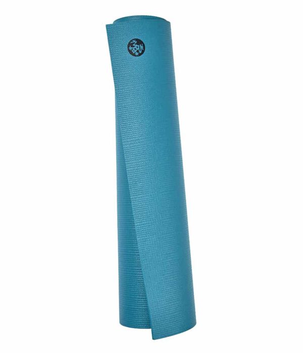 Manduka PRO Yogamat PVC Blauw 6 mm - Bondi Extra lang - 216 x 66 cm