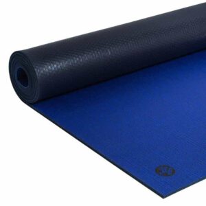 Manduka PRO Yogamat PVC Blauw 6 mm - Forever - 180 x 66 cm