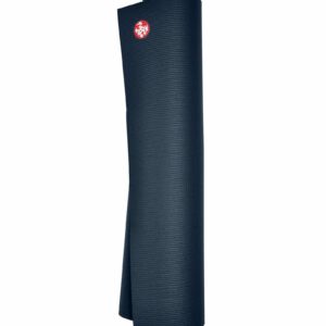 Manduka PRO Yogamat PVC Blauw 6 mm - Midnight - 180 x 66 cm