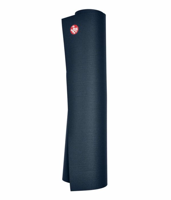 Manduka PRO Yogamat PVC Blauw 6 mm - Midnight - 180 x 66 cm