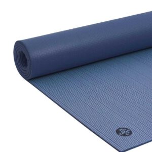 Manduka PRO Yogamat PVC Blauw 6 mm - Transcend - 216 x 66 cm