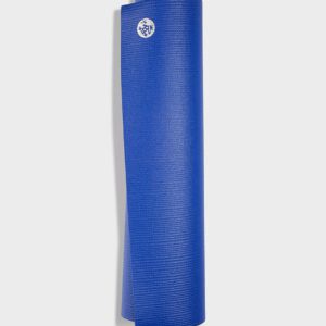 Manduka PRO Yogamat PVC Blauw 6 mm – Surf – 180 x 66 cm