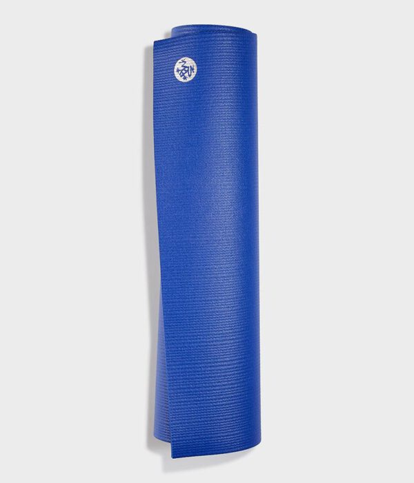 Manduka PRO Yogamat PVC Blauw 6 mm – Surf – 180 x 66 cm