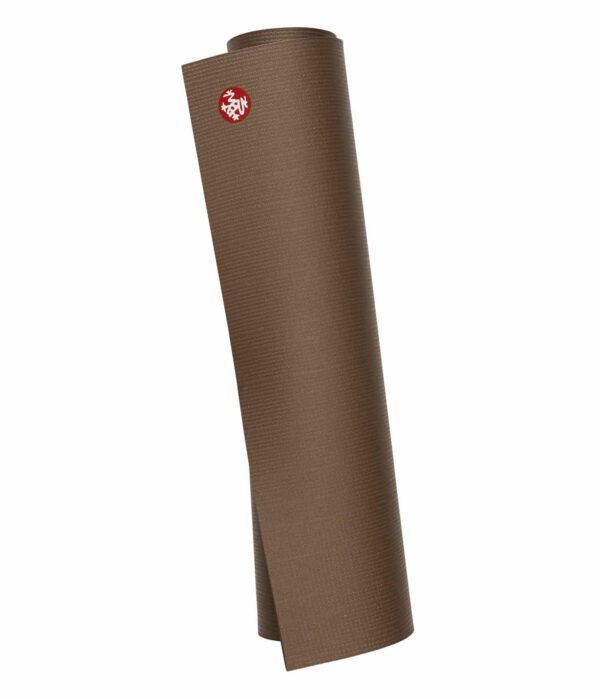 Manduka PRO Yogamat PVC Bruin 6 mm - Metallic - 180 x 66 cm