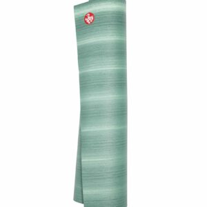 Manduka PRO Yogamat PVC Groen 6 mm - Green Ash - 180 x 66 cm