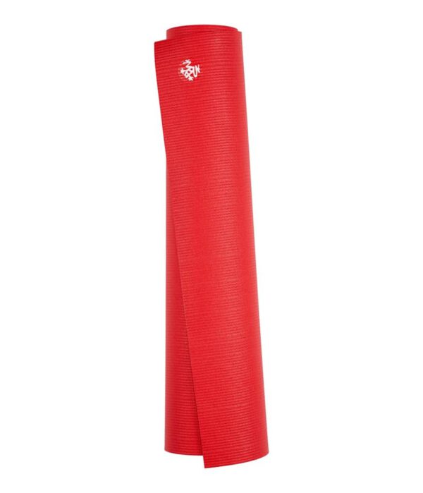 Manduka PRO Yogamat PVC Manduka Red 6 mm - 180 x 66 cm