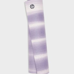 Manduka PRO Yogamat PVC Paars 6 mm – Amethyst Violet Lite Colorfields