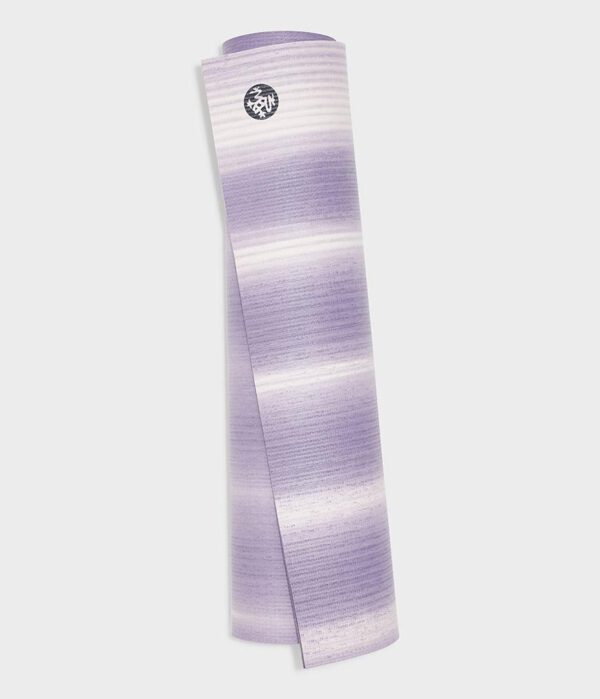 Manduka PRO Yogamat PVC Paars 6 mm – Amethyst Violet Lite Colorfields