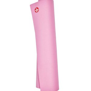 Manduka PRO Yogamat PVC Roze 6 mm - Fuchsia - 180 x 66 cm