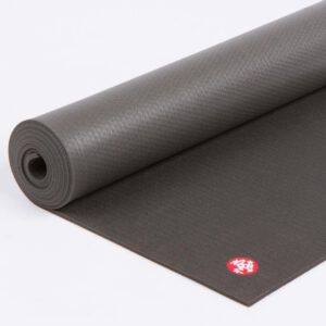 Manduka PRO Yogamat PVC Zwart 6 mm - 180 x 66 cm