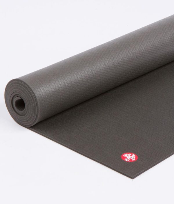 Manduka PRO Yogamat PVC Zwart 6 mm - 180 x 66 cm