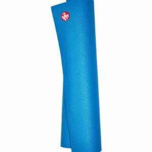 Manduka PROlite Yogamat PVC Blauw 4.7 mm - Dresden Blue - 180 x 61 cm