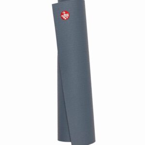 Manduka PROlite Yogamat PVC Blauw 4.7 mm - Storm - 180 x 61 cm