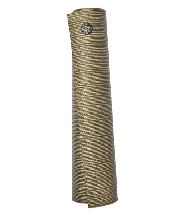 Manduka PROlite Yogamat PVC Geel 4.7 mm - Espresso - 180 x 61 cm