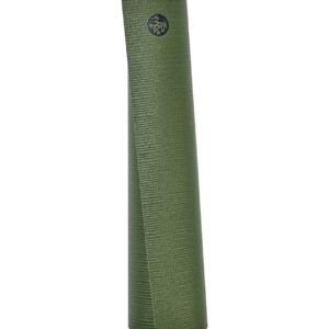 Manduka PROlite Yogamat PVC Groen 4.7 mm - Basil - 180 x 61 cm