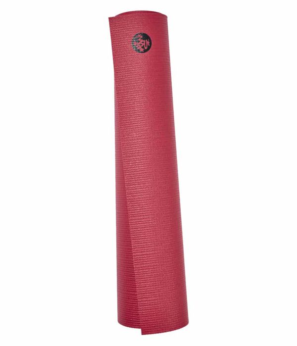 Manduka PROlite Yogamat PVC Rood 4.7 mm - Esperanca - 180 x 61 cm