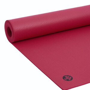 Manduka PROlite Yogamat PVC Rood 4.7 mm - Hermosa - 180 x 61 cm