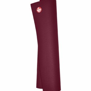 Manduka PROlite Yogamat PVC Rood 4.7 mm - Verve - 180 x 61 cm