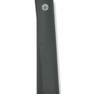 Manduka PROlite Yogamat PVC Zwart 4.7 mm - Binda - 180 x 61 cm