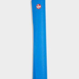 Manduka Pro Travel Yoga Mat - Be Bold Blue