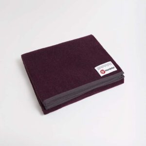 Manduka Recycled Wollen deken - Indulge