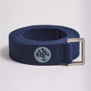 Manduka UnfoLD Yoga Riem - 182 cm - Midnight