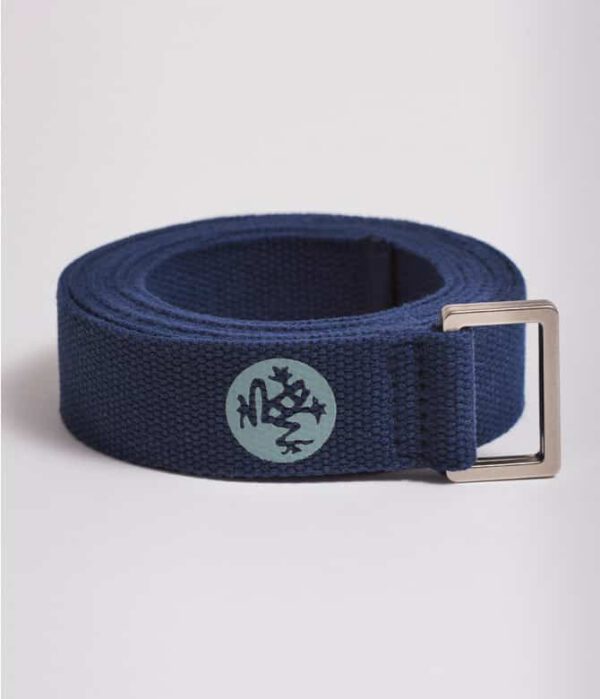 Manduka UnfoLD Yoga Riem - 182 cm - Midnight