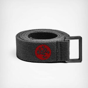 Manduka UnfoLD Yoga Riem - 182 cm - Thunder