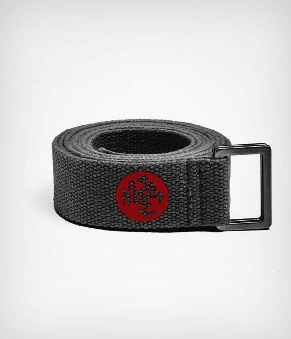 Manduka UnfoLD Yoga Riem - 182 cm - Thunder