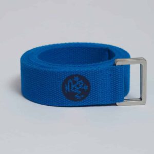 Manduka UnfoLD Yoga Riem - 182 cm - Truth Blue