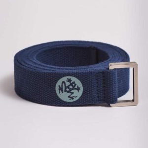 Manduka UnfoLD Yoga Riem - 244  cm - Midnight