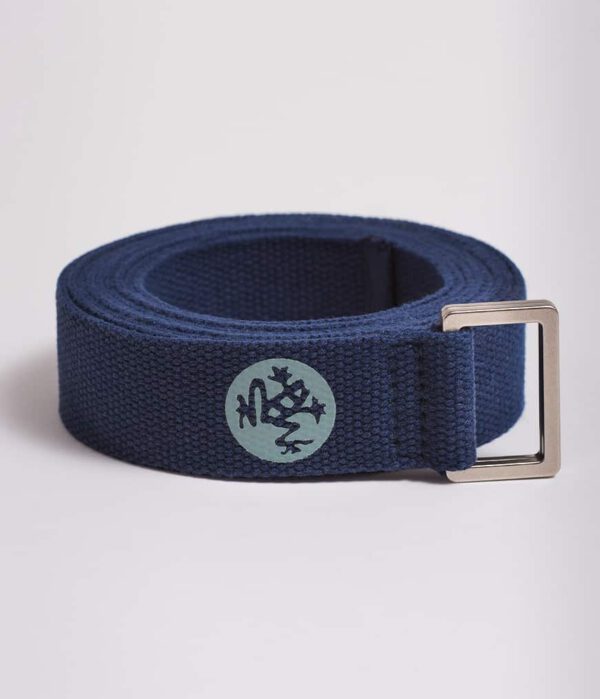 Manduka UnfoLD Yoga Riem - 244  cm - Midnight