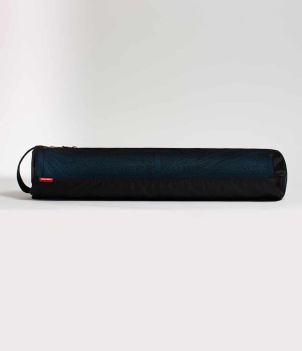 Manduka WELCOME Yogatas -Zwart -Breathe Easy