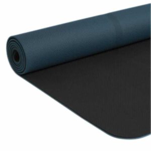 Manduka Welcome Yoga Mat TPE Grijs 5 mm - Thunder - 172 x 61 cm