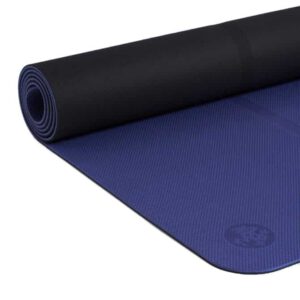 Manduka Welcome Yogamat TPE Blauw 5 mm - Tranquil - 172 x 61 cm